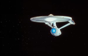 Star Trek V: The Final Frontier by Unknown